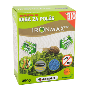 VABA ZA POLŽE BIO IRONMAX   250G