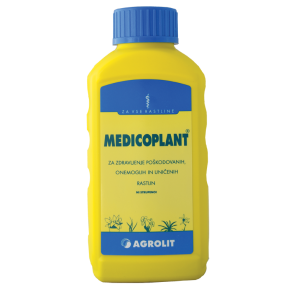 MEDICO PLANT 200 ML ZA POŠK. RAST.