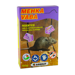 MEHKA VABA MODRA 150G - AGROLIT