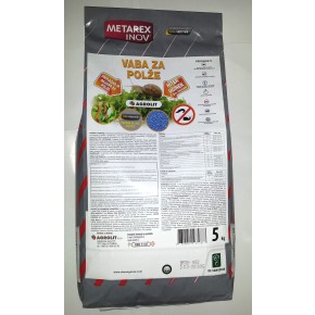 VABA ZA POLŽE METAREX INOV  5KG - AGROLIT