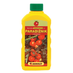 GNOJILO ZA PARADIŽNIK 1L - AGROLIT