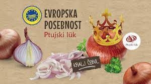 Ptujska čebula Ptujska čebula